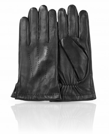 Перчатки Мужские 11_GYOR/BL